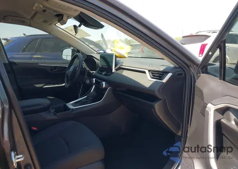 2023 Toyota Rav4 Le из США, поврежденный, VIN 2T3H1RFV1PC236932